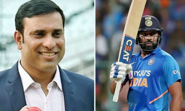 ରୋହିତଙ୍କ ସଫଳତାର ରହସ୍ୟ କହିଲେ ଲକ୍ଷ୍ମଣ