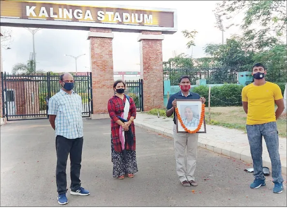 କଳ୍ପନାଙ୍କୁ ଭୁଲିଗଲେ: ସଡ଼କ ନାମକରଣ କେବେ?