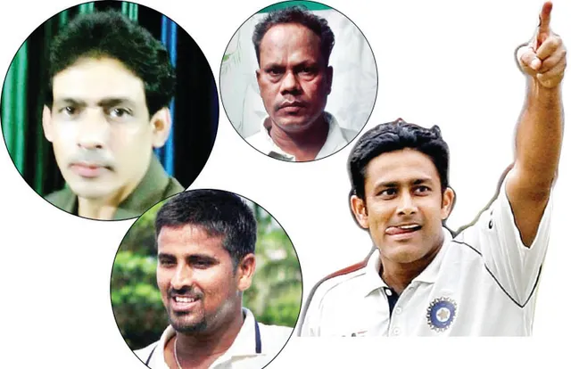 ଓଡ଼ିଶା କ୍ରିକେଟ୍‌ରେ ହ୍ୟାଟ୍ରିକ୍‌ ବୟ, ବସନ୍ତ ମହାନ୍ତି