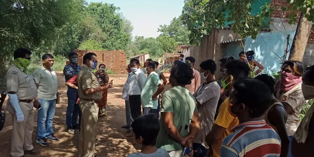 ସଙ୍ଗରୋଧ କେନ୍ଦ୍ରରେ ବୃଦ୍ଧଙ୍କୁ ଚିକିତ୍ସାରେ ଅବହେଳା ଅଭିଯୋଗ: ସଙ୍ଗ‌େରୋଧ କେନ୍ଦ୍ରରୁ ମେଡିକାଲ, ମେଡିକାଲରୁ ଶ୍ମଶାନ