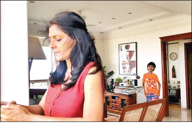 ଘରୋଇ ହିଂସାକୁ ନେଇ, ନନ୍ଦିତାଙ୍କ କ୍ଷୁଦ୍ର ଚଳଚ୍ଚିତ୍ର