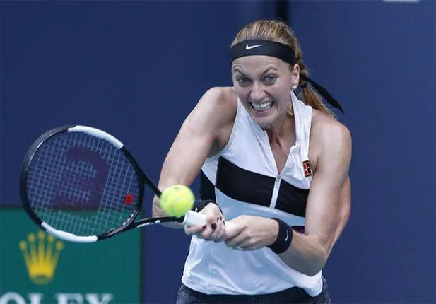 ଫେରିଲା ଟେନିସ୍‌: କ୍ବିତୋଭାଙ୍କୁ ଅଲ୍‌-ଚେକ୍‌ ମୁକୁଟ