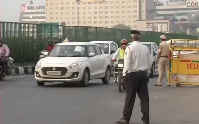 ଦିଲ୍ଲୀ ସୀମା ସିଲ କରିବା ନେଇ କେଜ୍ରିୱାଲଙ୍କୁ ଟାର୍ଗେଟ କଲେ କଂଗ୍ରେସ ଓ ବିଜେପି