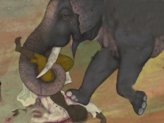 ଘରକୁ ଫେରୁଥିଲେ ଜନୈକ ବ୍ୟକ୍ତିଙ୍କୁ ଶୁଣ୍ଢରେ ଟେକି କଚାଡି ଦେଲା ଦନ୍ତା