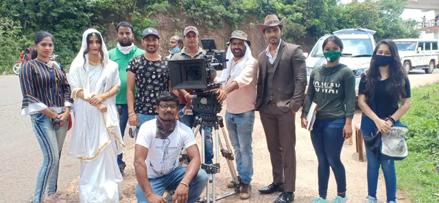 ଲକ୍ଷ୍ମୀପୁର ଡିଡି ଘାଟିରେ ‘ଚୁମୁକି ତୁ ପାଣିରେ ବୁଡିବୁ ନାହିଁକି’ ସିନେମାର ସୁଟିଂ ଆରମ୍ଭ