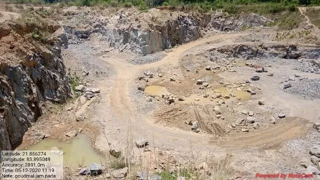 ଝାରସୁଗୁଡ଼ା ଜିଲ୍ଲାରେ ଉଜୁଡ଼ି ଯାଉଛି ପରିବେଶ; ଜଳ, ଜମି, ଜଙ୍ଗଲ ସବୁ ଭୁଲୁଣ୍ଠିତ