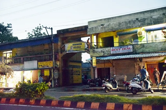 ଆର୍‌ସିଏମ୍‌ଏସ୍‌ ମାର୍କେଟ ଦୁର୍ନୀତି : ଦୋକାନ ମରାମତି ନାଁରେ ଲକ୍ଷ ଲକ୍ଷ ଚଳୁ!