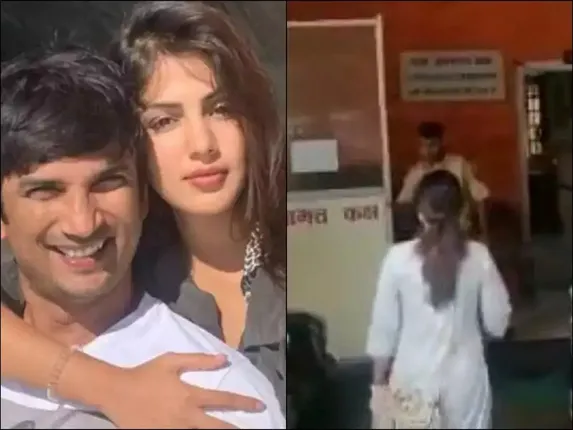 ସୁଶାନ୍ତ ସିଂହ ରାଜପୁତଙ୍କ ଆତ୍ମହତ୍ୟା ମାମଲା: ଅଭିନେତ୍ରୀ ରେହା ଚକ୍ରବର୍ତ୍ତୀଙ୍କ ବୟାନ ରେକର୍ଡ କଲା ପୁଲିସ୍‌