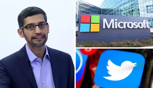 ଟ୍ରମ୍ପ୍‌ଙ୍କ ବିଦେଶୀ କାର୍ଯ୍ୟ ଭିସା ରଦ୍ଦ ନିଷ୍ପତ୍ତିକୁ ବିଭିନ୍ନ ମହଲରୁ ନାପସନ୍ଦ, ସୁନ୍ଦର ପିଚାଇଙ୍କ ସମେତ ମାଇକ୍ରୋସଫ୍ଟ ଓ ଟ୍ବିଟ୍‌ର ପକ୍ଷରୁ ଅସନ୍ତୋଷ ବ୍ୟକ୍ତ