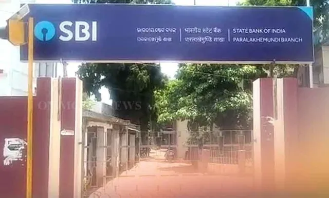 ପାରଳାଖେମୁଣ୍ଡିରେ ବ୍ୟାଙ୍କ ମ୍ୟାନେଜର କରୋନା ପଜିଟିଭ୍‌ ଚିହ୍ନଟ, ବ୍ୟାଙ୍କ ସିଲ୍