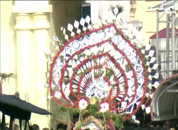 ଚତୁର୍ଦ୍ଧାମୂର୍ତ୍ତିଙ୍କ ପହଣ୍ଡି ବିଜେ ନୀତି ଜାରି, ସୁଦର୍ଶନଙ୍କ ପରେ ବଳଭଦ୍ରଙ୍କର ପହଣ୍ଡି ବିଜେ ନୀତି ଆରମ୍ଭ