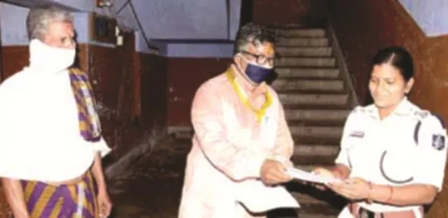 ବଡ଼ଦାଣ୍ଡରେ ସମାବେଶକୁ ନେଇ ମୁଖ୍ୟମନ୍ତ୍ରୀଙ୍କ ନାମରେ ଏତଲା