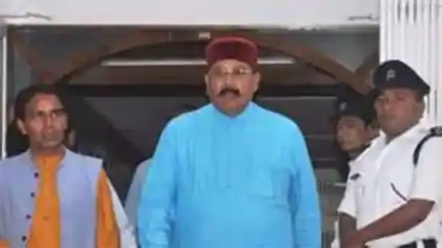 ସଙ୍ଗରୋଧରେ ଉତ୍ତରାଖଣ୍ଡ ମୁଖ୍ୟମନ୍ତ୍ରୀ