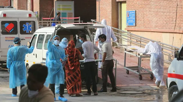 ପ୍ରଥମ ଥର ପାଇଁ ଭାରତର ମୃତ୍ୟୁ ହାର ୨.୫ ପ୍ରତିଶତରୁ କମ