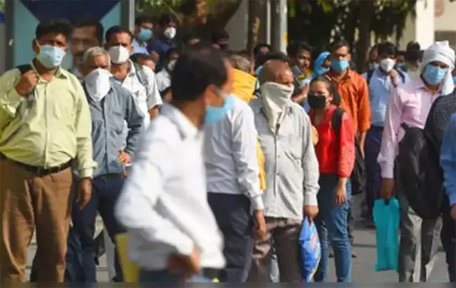 ଦିନକରେ ରେକର୍ଡ ୩୫୭ ମୃତ୍ୟୁ: ମହାରାଷ୍ଟ୍ରରେ ୨୪ ଘଣ୍ଟାରେ ୩ ହଜାରରୁ ଅଧିକ ସଂକ୍ରମଣ