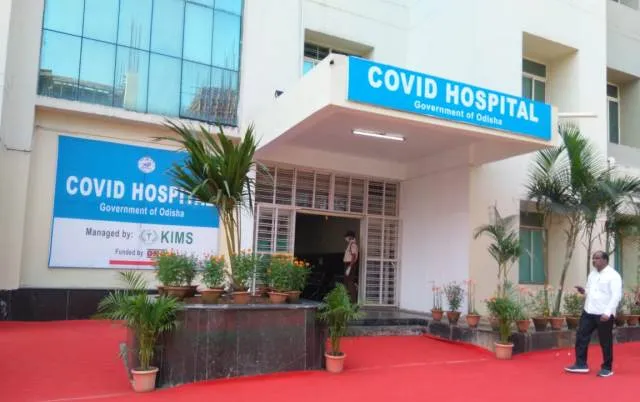 ଘରୋଇ କୋଭିଡ୍‌ ହସ୍ପିଟାଲ୍‌କୁ ଦିଆଯାଇଛି ୩୪୪ କୋଟି