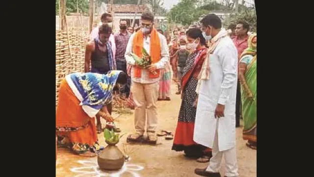 କରୋନା ଚିତ୍ର: କେଉଁଠି ସ୍ୱାଗତ ତ ଆଉ କେଉଁଠି ଘୃଣା!