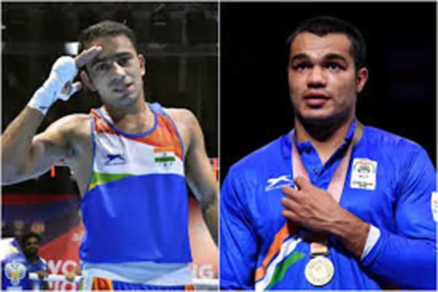 ଖେଳ ରତ୍ନ ପାଇଁ ଅମିତ, ବିକାଶଙ୍କ ନାମ ସୁପାରିସ