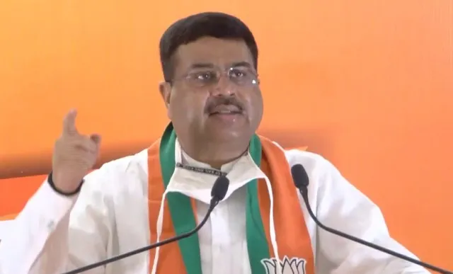 ସଂଗଠନ, ସେବା, ସଂଘର୍ଷକୁ ଆଧାର କରି ରଣନୀତି ପ୍ରସ୍ତୁତ ହେଉ: ଧର୍ମେନ୍ଦ୍ର