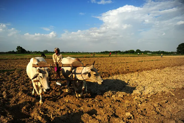 ବଳରାମ ଯୋଜନା ହେଉଛି ସରକାରଙ୍କ ପୁଣି ଏକ ନିର୍ବାଚନୀ ଧୂଆଁବାଣ: ବିରୋଧୀ