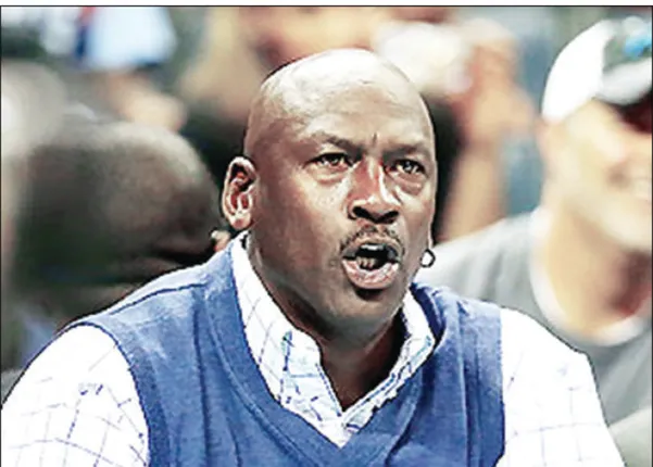 ବର୍ଣ୍ଣବୈଷମ୍ୟ ଲଢ଼େଇ ପାଇଁ ୭୫୬ କୋଟି ଦେ‌ଲେ ଜୋର୍ଡାନ