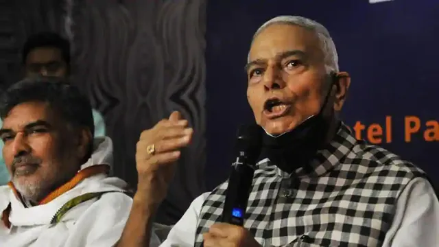 ବିହାରରେ ଯଶବନ୍ତଙ୍କ ନୂଆ ସାମ୍ମୁଖ୍ୟ