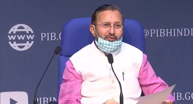 ବିହାର ବିଧାନସଭା ନିର୍ବାଚନ ତାତି: ଏଲଜେପି ଉପରେ ବର୍ଷିଲେ ଜାଭଡେକର