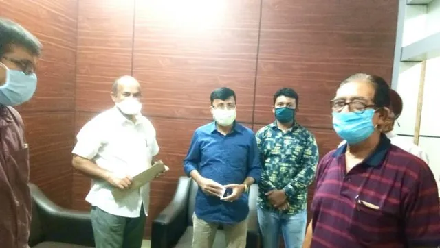 କଳାହାଣ୍ଡି ବିଶ୍ୱବିଦ୍ୟାଳୟକୁ ଶୀଘ୍ର ତ୍ୱରାନ୍ୱିତ କରିବାକୁ ଦାବୀ, ମହାବିଦ୍ୟାଳୟ ଆଲୁମିନି ପକ୍ଷରୁ ଉଚ୍ଚ ଶିକ୍ଷା ସଚିବଙ୍କ ସହିତ ଆଲୋଚନା