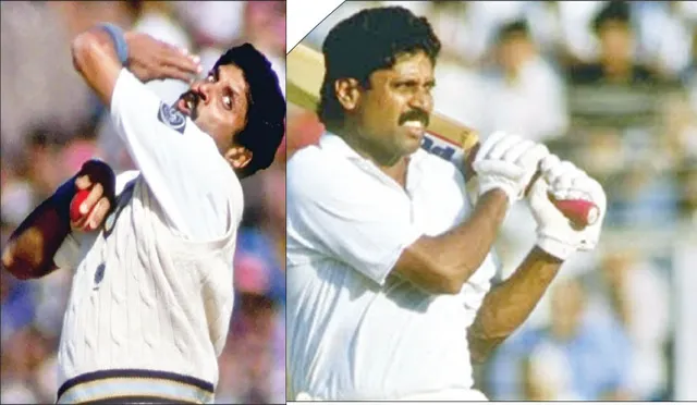 କପିଳ ଭାରତର ସର୍ବଶ୍ରେଷ୍ଠ ମ୍ୟାଚ୍‌ ବିଜେତା: ଗାଭାସ୍କର