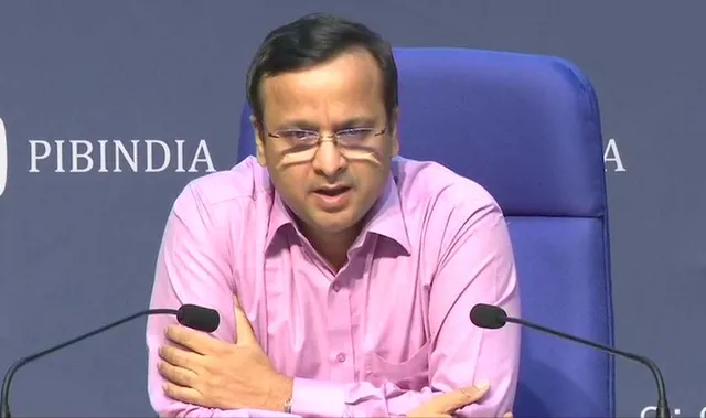 ଦେଶରେ କରୋନା ମହାମାରୀର ପ୍ରକୋପ କମିବାରେ ଲାଗିଛି : ସ୍ବାସ୍ଥ୍ୟ ମନ୍ତ୍ରାଳୟ