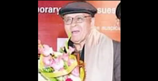 ନୃତତ୍ତ୍ବବିତ୍‌ ଏଲ୍‌ କେ ମହାପାତ୍ରଙ୍କ ପରଲୋକ