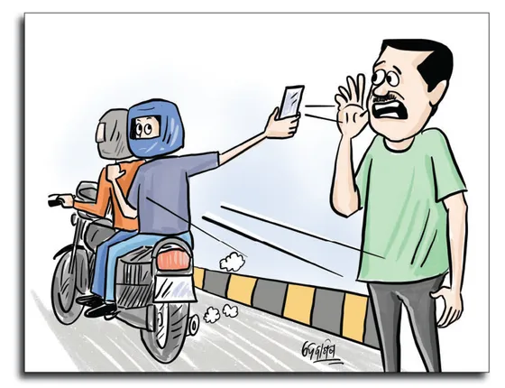 ମୋବାଇଲ ଝାମ୍ପି ଧରାପଡ଼ିଲା ଲୁଟେରା, ଯୁବତୀଙ୍କୁ କରୁଥିଲା ଟାର୍ଗେଟ୍