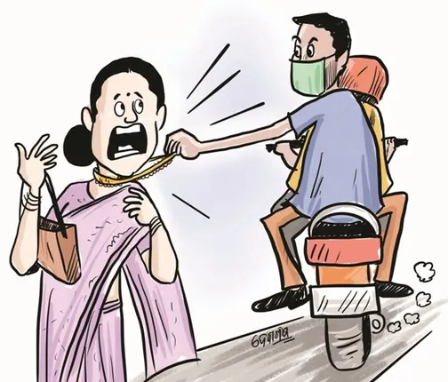 କଳାହାଣ୍ଡି ଜିଲ୍ଲାରେ ପୁଣି ପଲସର ଆତଙ୍କ: ବାଇକରେ ଆସି ୨ ଲକ୍ଷ ଟଙ୍କା ଝାମ୍ପି ନେଲେ!