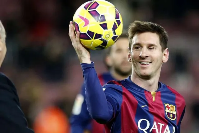 ମେସି ୨ଟି ମ୍ୟାଚ୍‌ରୁ ବାସନ୍ଦ