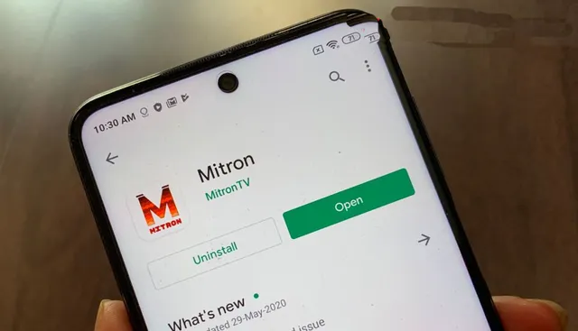 ଅସୁରକ୍ଷିତ ମିତ୍ରୋ ଆପ୍: ସଂକଟରେ ୫୦ ଲକ୍ଷ ବ୍ୟବହାରକାରୀଙ୍କ ତଥ୍ୟ