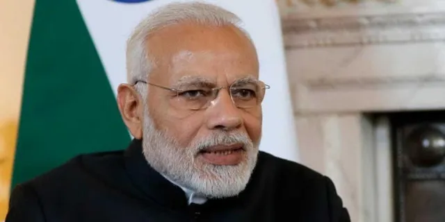 ମୋଦୀ ଦାନ କଲେଣି ୧୦୩ କୋଟି