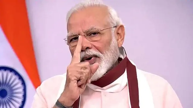 ଚୀନ୍‌କୁ ଉଚିତ ଜବାବ ମିଳିଛି : ପ୍ରଧାନମନ୍ତ୍ରୀ ନରେନ୍ଦ୍ର ମୋଦୀ