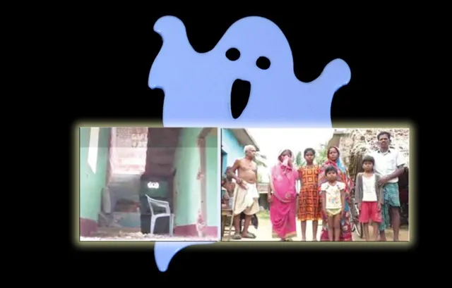 ଭୂତ ଭୟରେ ଗାଁ’ ଛାଡ଼ିଲେ ୫ ପରିବାର