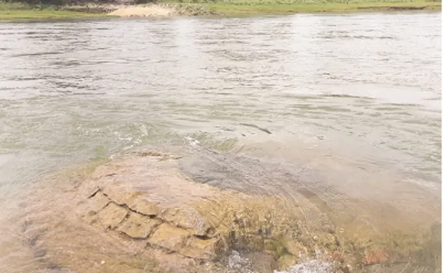 ‘ପାଣି ଭିତରେ ମନ୍ଦିର ସୁରକ୍ଷିତ’, ଅନୁସନ୍ଧାନ କ‌ଲେ ସ୍କୁବା ଡାଇଭର୍‌ ସବିର୍‌ ବକ୍ସ