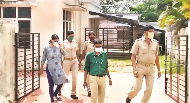 ରାଜୀବନଗର ସାଇରାମ ହତ୍ୟା ମାମଲା : ତନୁଶ୍ରୀଙ୍କ ଜାମିନ ଖାରଜ