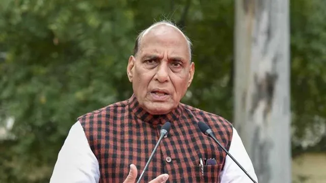 ଆତ୍ମନିର୍ଭର ଭାରତ ପାଇଁ ପ୍ରତିରକ୍ଷା ମନ୍ତ୍ରୀଙ୍କ ବଡ଼ ଘୋଷଣା, ୧୦୧ ଯୁଦ୍ଧାସ୍ତ୍ର ଆମଦାନି ବନ୍ଦ ହେବ