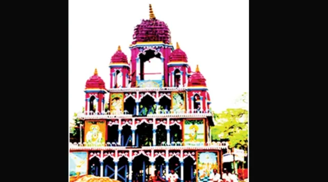 ପୁରୀ ବାହାରେ ସର୍ବପୁରାତନ ରଥଯାତ୍ରା