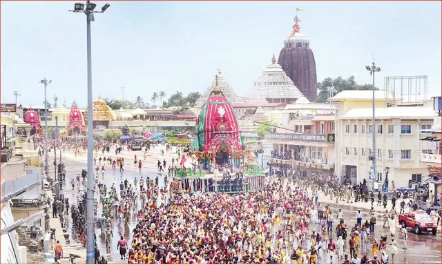 ସେବାୟତ ବେଶରେ ପଶିଲେ ଅଣ ସେବାୟତ, ପ୍ରଶାସନ ଆଖି ବୁଜିଦେଲା