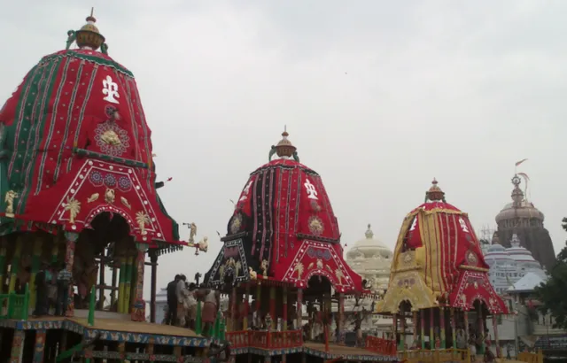 ଆଜି ରଥ ନିର୍ମାଣ ଅନୁକୂଳ