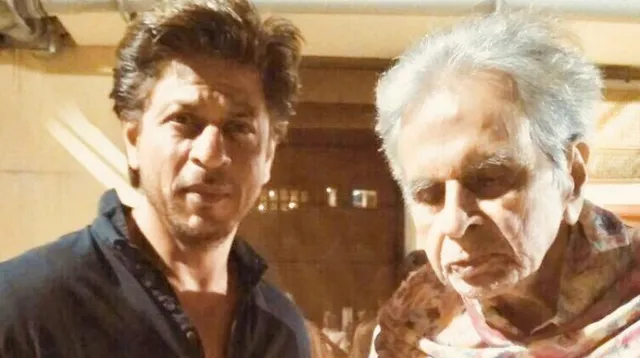 ଶାହରୁଖଙ୍କ ମା’ କହୁଥି‌ଲେ, ସେ ଦେଖିବାକୁ ଦିଲ୍ଲୀପ କୁମାରଙ୍କ ଭଳି