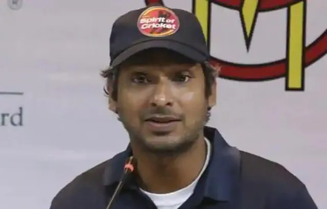 ଟ୍ବେଣ୍ଟି-୨୦ ବିଶ୍ବକପ୍‌ ବାତିଲ ଶେଷ ବିକଳ୍ପ: ସାଙ୍ଗାକାରା