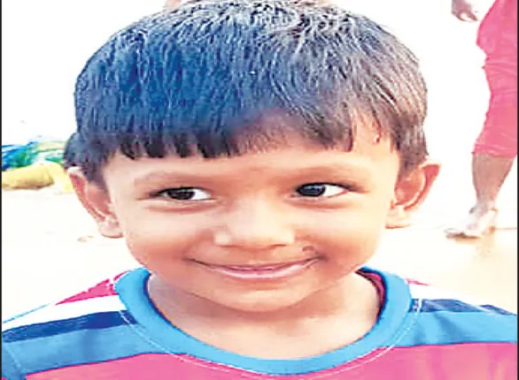 ରାଜୀବନଗର ଶିଶୁ ହତ୍ୟା ମାମଲା: ମା’ ସାଇରାମକୁ ତଣ୍ଟିଚିପି ମାରିଦେଲା !