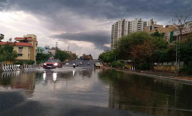 କେରଳ ପହଞ୍ଚିଲା ମୌସୁମୀ: ପ୍ରବଳ ବର୍ଷା, ୯ ଜିଲ୍ଲାରେ ୟେଲୋ ଆଲର୍ଟ