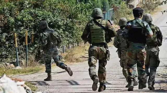 ଶ୍ରୀନଗର ଏନ୍‌କାଉଣ୍ଟର: ପୁଲିସ ଏଏସ୍‌ଆଇ ସହିଦ, ୩ ଆତଙ୍କବାଦୀ ନିପାତ