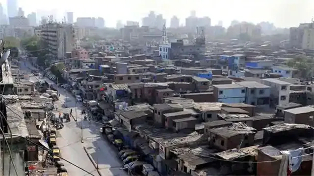 ବସ୍ତିରେ କରୋନା ଆତଙ୍କ, ପୁଲିସ ନାକେଦମ୍‌